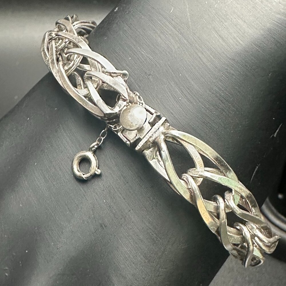Silverbind Bracelet